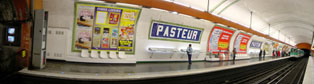 Pasteur Ligne 12