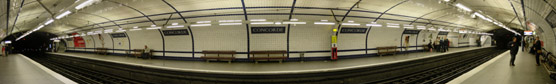 Concorde Ligne 12